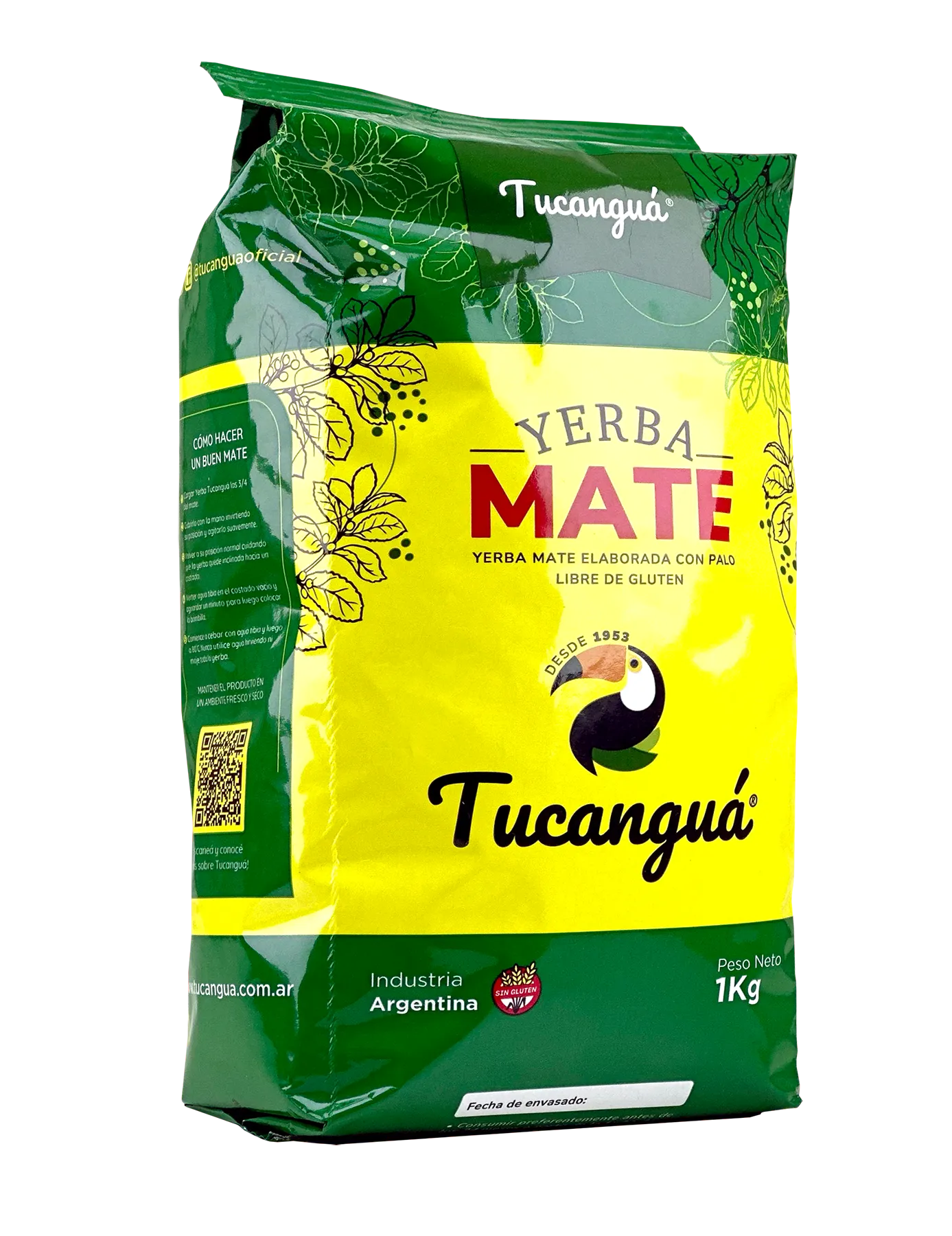 Yerba Mate Tradicional 1 Kg