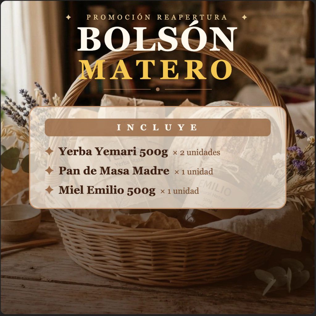 Bolson Matero