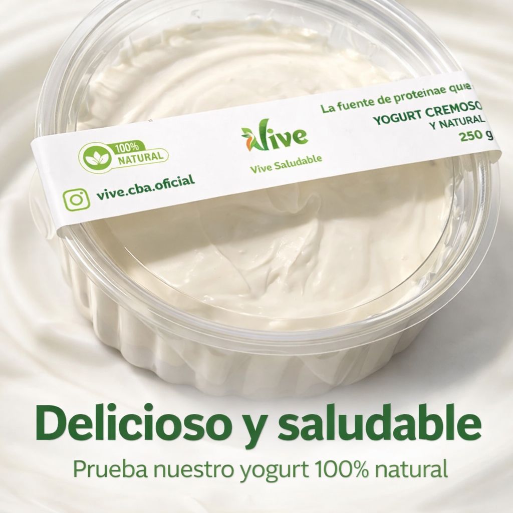 Yogurt Griego 250g
