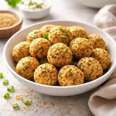 ⁠Pack 6 Bolitas de Mijo