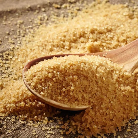 Azucar Organica Rubia 500g